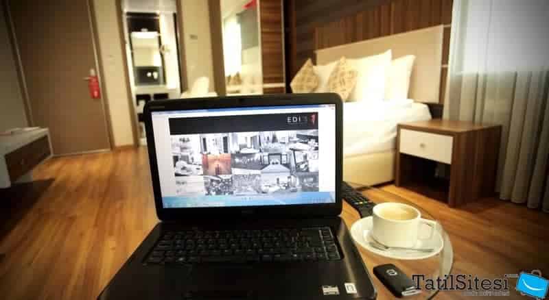 Edis Premier Hotel Adana